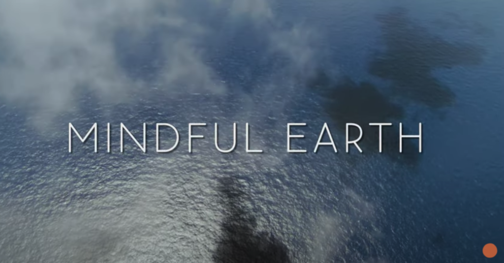 Mindful Earth Audio Transcription